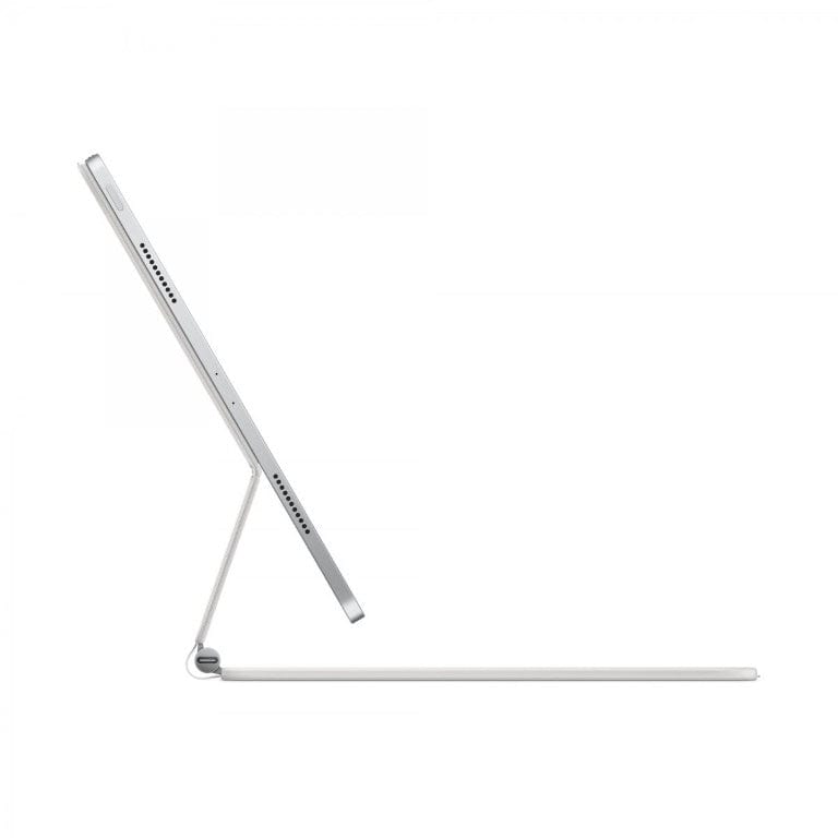 Apple Magic Keyboard for iPad Pro White MJQL3Z/A – FirstShop