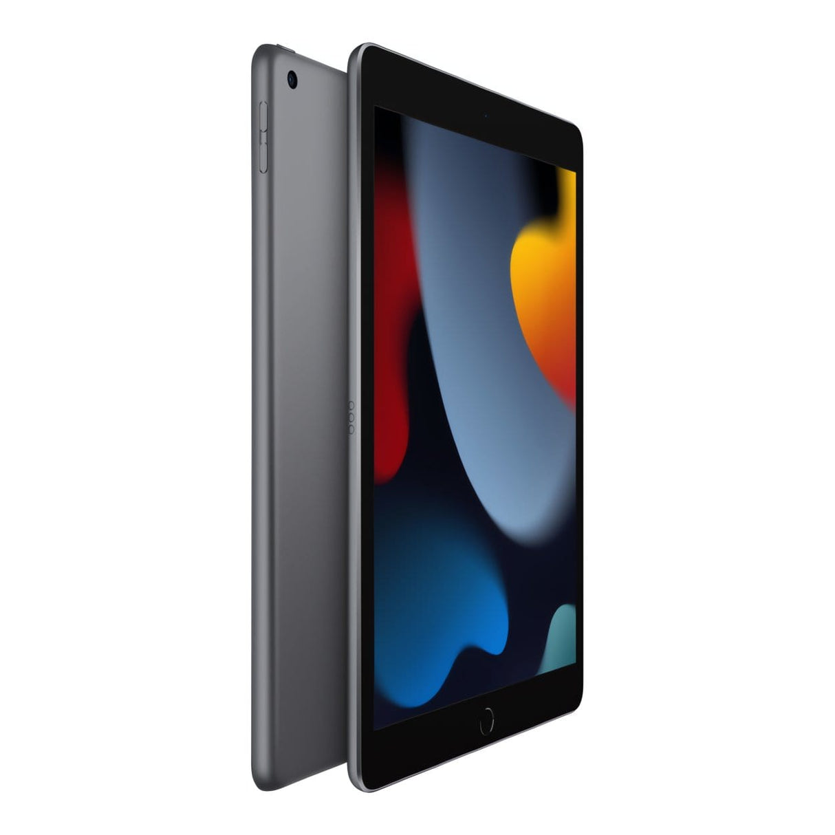 Apple iPad 10.2-inch Tablet - Apple A13 64GB ROM Wi-Fi iPadOS 15 Space Grey MK2K3HC/A