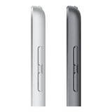 Apple iPad 10.2-inch Tablet - Apple A13 64GB ROM Wi-Fi iPadOS 15 Space Grey MK2K3HC/A