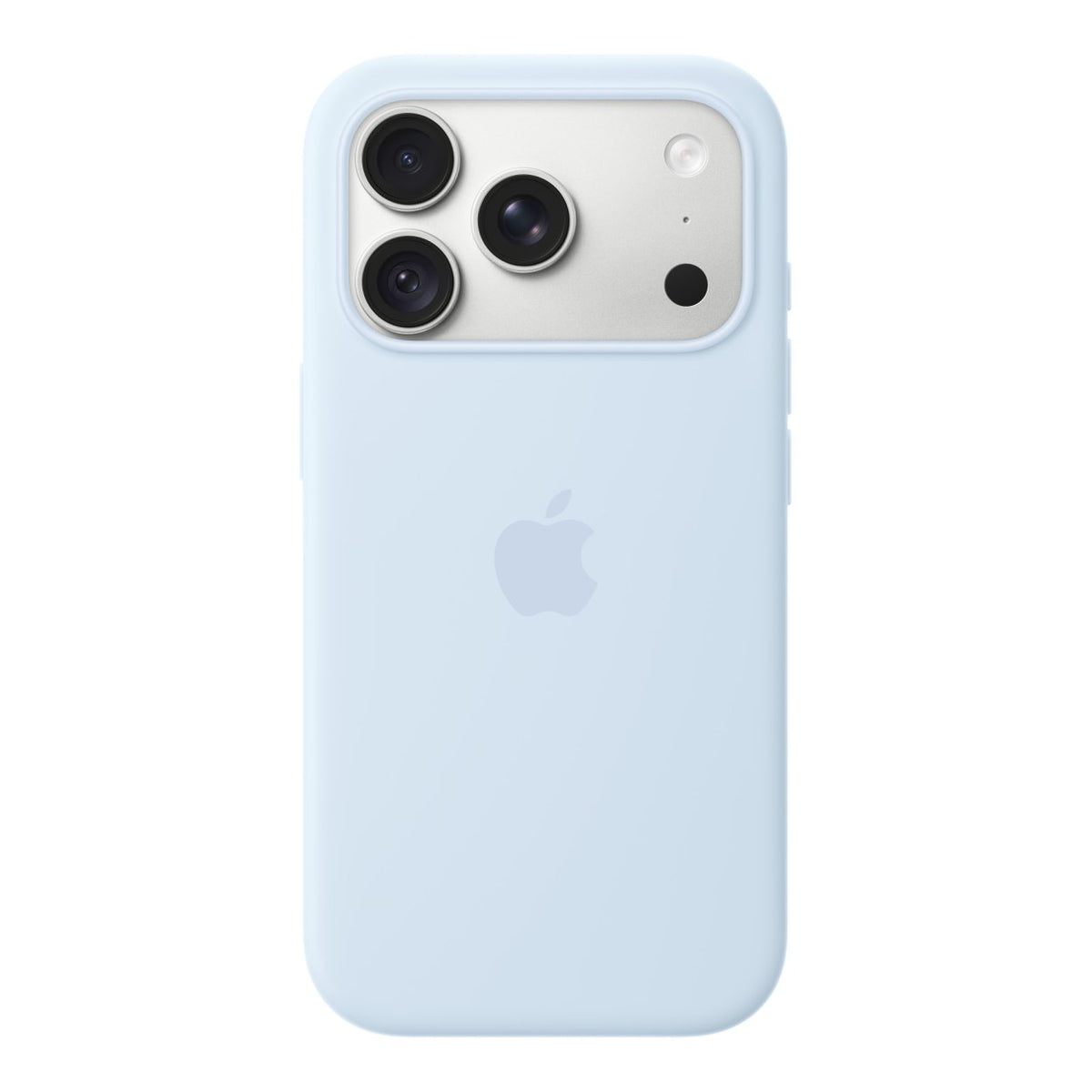 Apple A3701 iPhone 18 Pro Silicone Case with MagSafe Crisp Blue MK8W4ZM/A