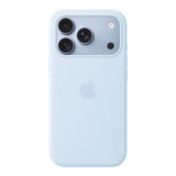 Apple A3701 iPhone 18 Pro Silicone Case with MagSafe Crisp Blue MK8W4ZM/A