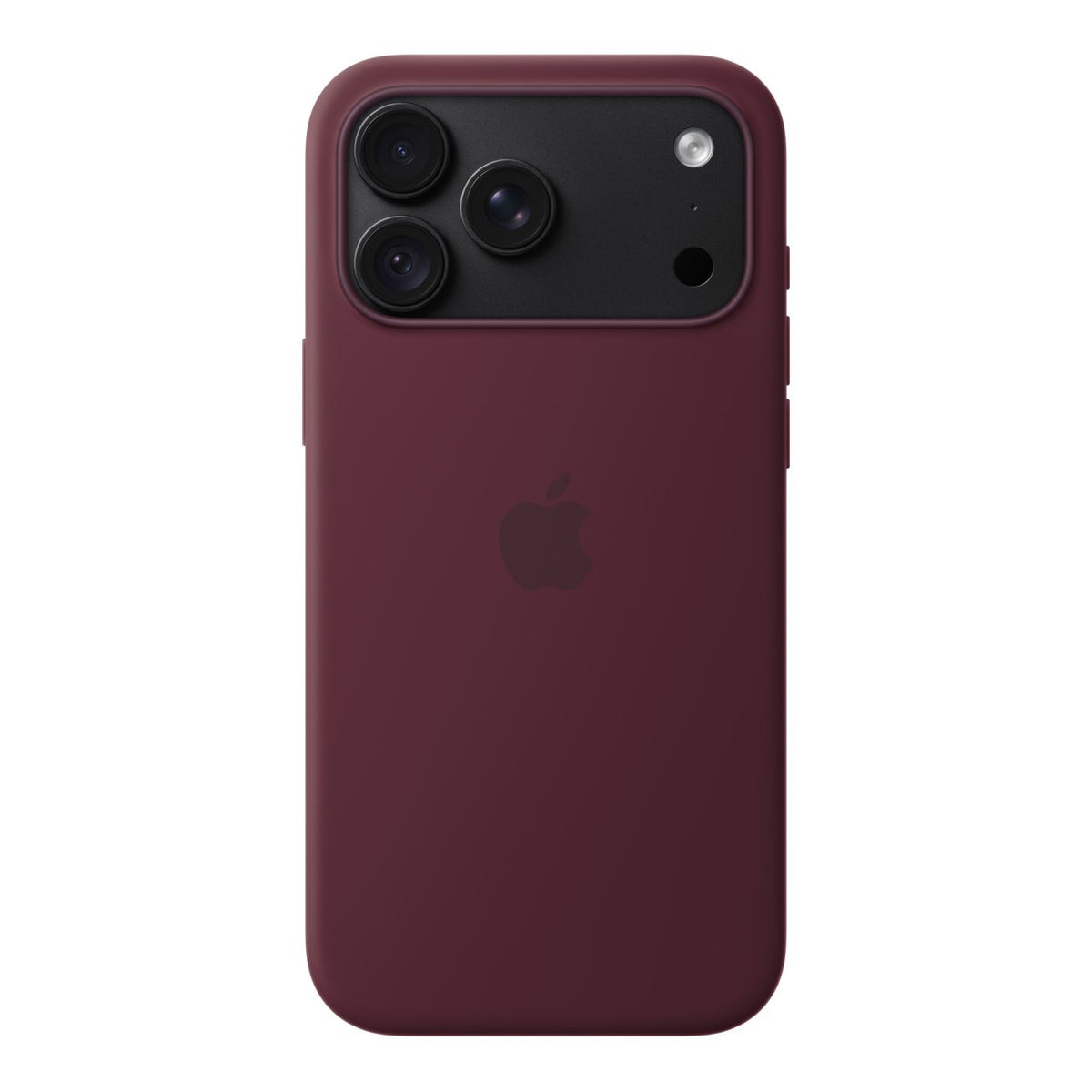 Apple A3702 iPhone 18 Pro Max Silicone Case with MagSafe Burgundy MK914ZM/A