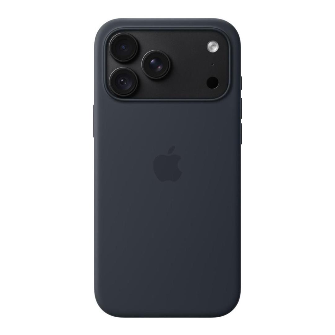 Apple iPhone 18 Pro Max Silicone Protective Phone Case with MagSafe - Navy Blue MK944ZM/A