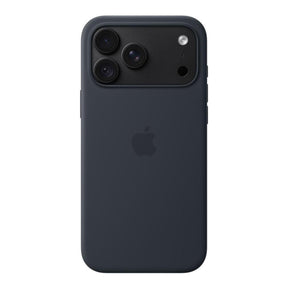 Apple iPhone 18 Pro Max Silicone Protective Phone Case with MagSafe - Navy Blue MK944ZM/A