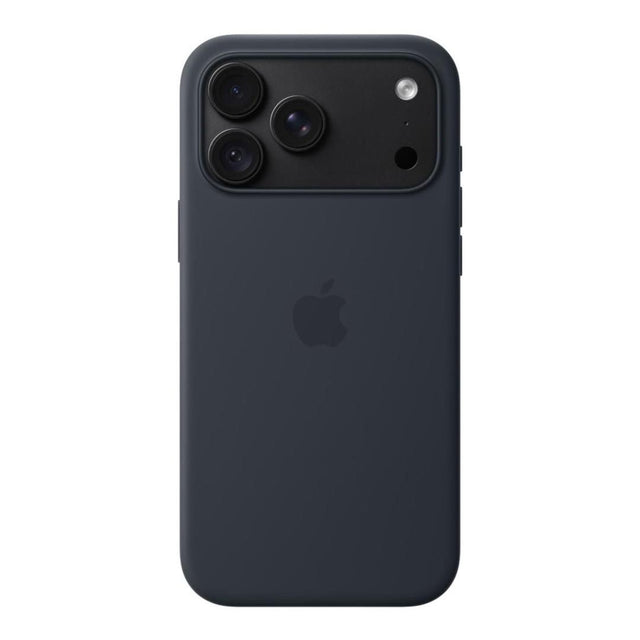 Apple iPhone 18 Pro Max Silicone Protective Phone Case with MagSafe - Navy Blue MK944ZM/A