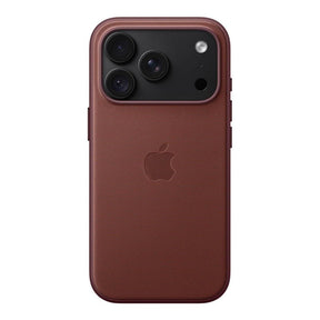 Apple iPhone 18 Pro TechWoven Protective Phone Case with MagSafe - Burgundy MKD14ZM/A