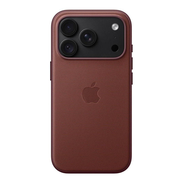Apple iPhone 18 Pro TechWoven Protective Phone Case with MagSafe - Burgundy MKD14ZM/A