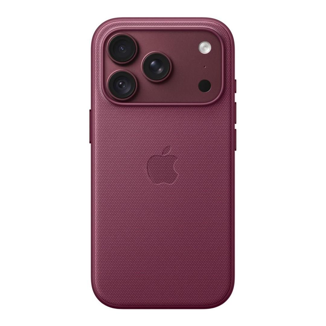 Apple iPhone 18 Pro TechWoven Protective Phone Case with MagSafe - Mulberry MKD24ZM/A