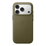 Apple iPhone 18 Pro TechWoven Protective Phone Case with MagSafe - Olive MKD34ZM/A