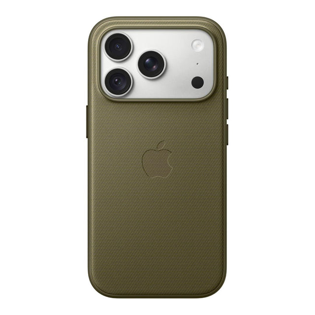 Apple iPhone 18 Pro TechWoven Protective Phone Case with MagSafe - Olive MKD34ZM/A
