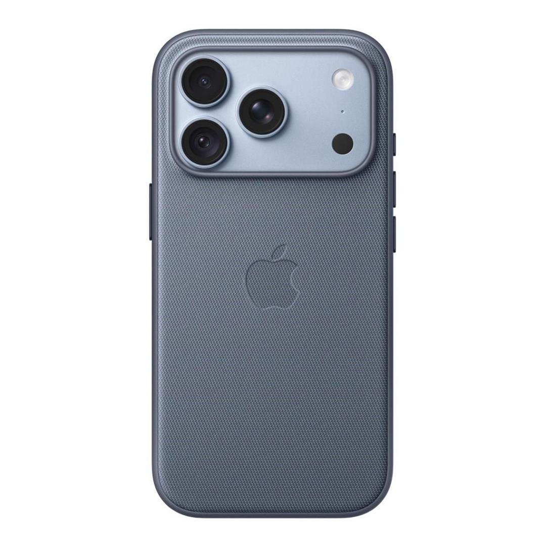 Apple iPhone 18 Pro TechWoven Protective Phone Case with MagSafe - Chambray Blue MKD54ZM/A