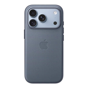 Apple iPhone 18 Pro TechWoven Protective Phone Case with MagSafe - Chambray Blue MKD54ZM/A