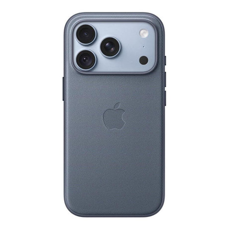 Apple iPhone 18 Pro TechWoven Protective Phone Case with MagSafe - Chambray Blue MKD54ZM/A