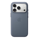 Apple A3704 iPhone 18 Pro Max TechWoven Case with MagSafe Chambray Blue MKDR4ZM/A