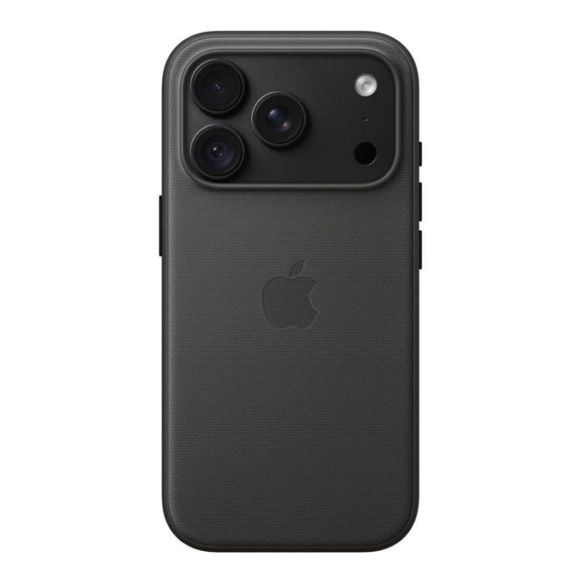Apple iPhone 18 Pro Max TechWoven Protective Phone Case with MagSafe - Black MKDT4ZM/A