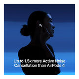 Apple AirPods 5 Wireless Earbuds White MKFW4ZE/A