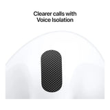 Apple AirPods 5 Wireless Earbuds White MKFW4ZE/A