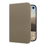 Apple iPhone Duo Folio with Kickstand - Taupe MKR64ZM/A