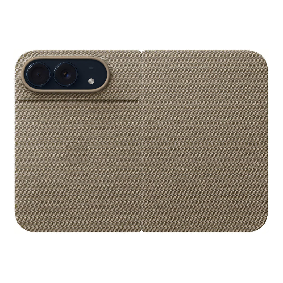 Apple iPhone Duo Folio with Kickstand - Taupe MKR64ZM/A