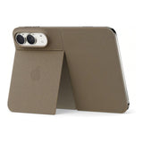 Apple iPhone Duo Folio with Kickstand - Taupe MKR64ZM/A