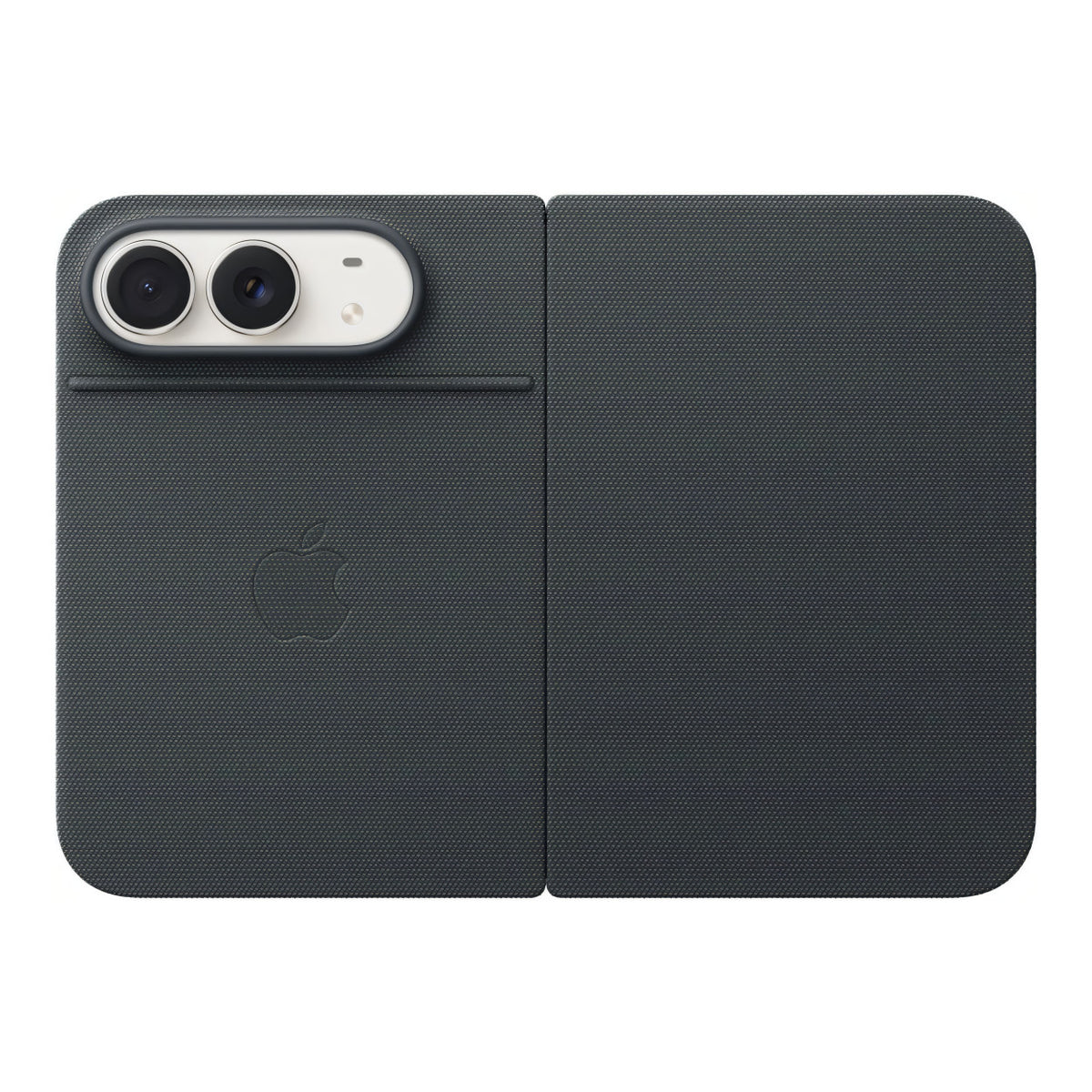 Apple iPhone Duo Folio with Kickstand - Navy Blue MKR74ZM/A