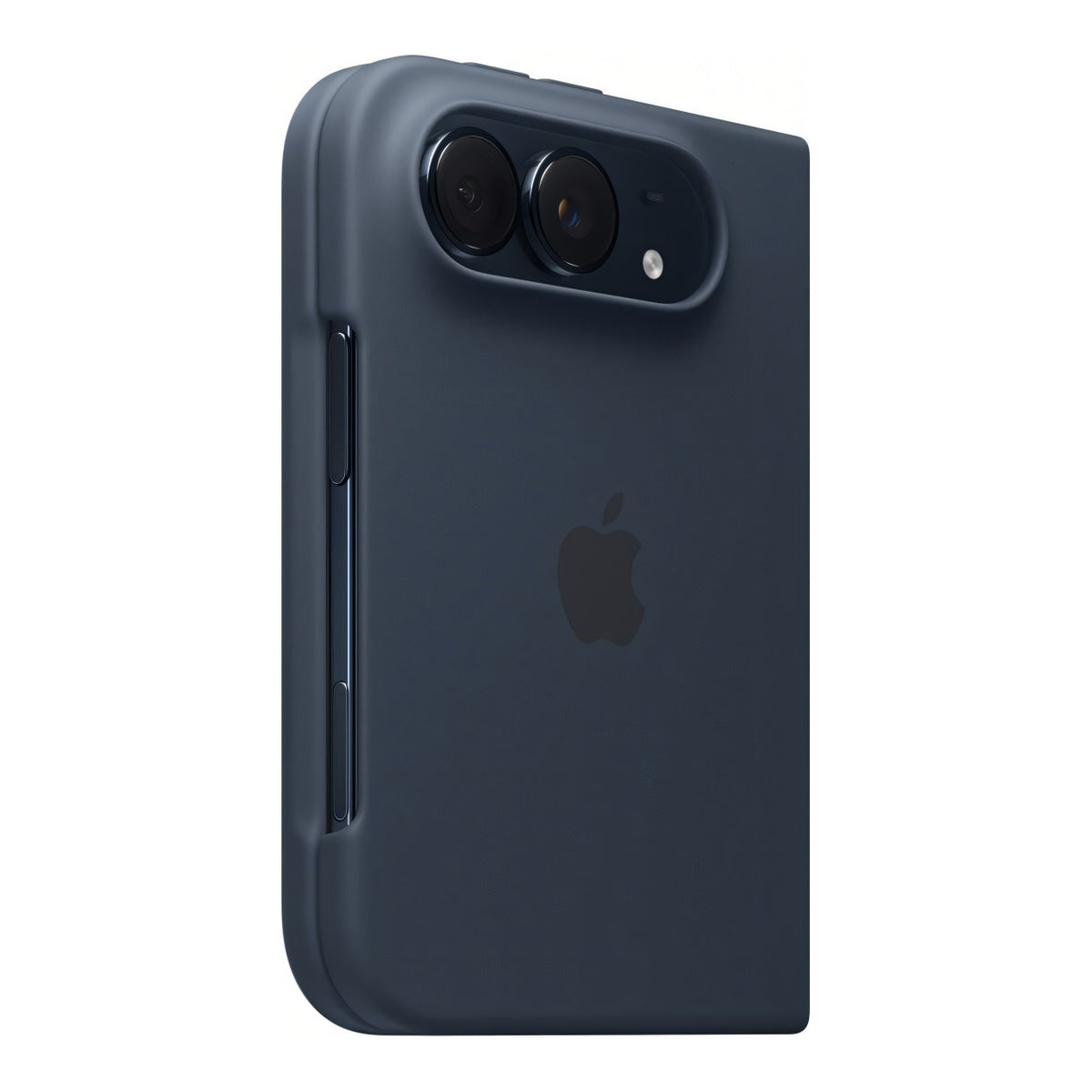 Apple iPhone Duo Case - Navy Blue MKR84ZM/A