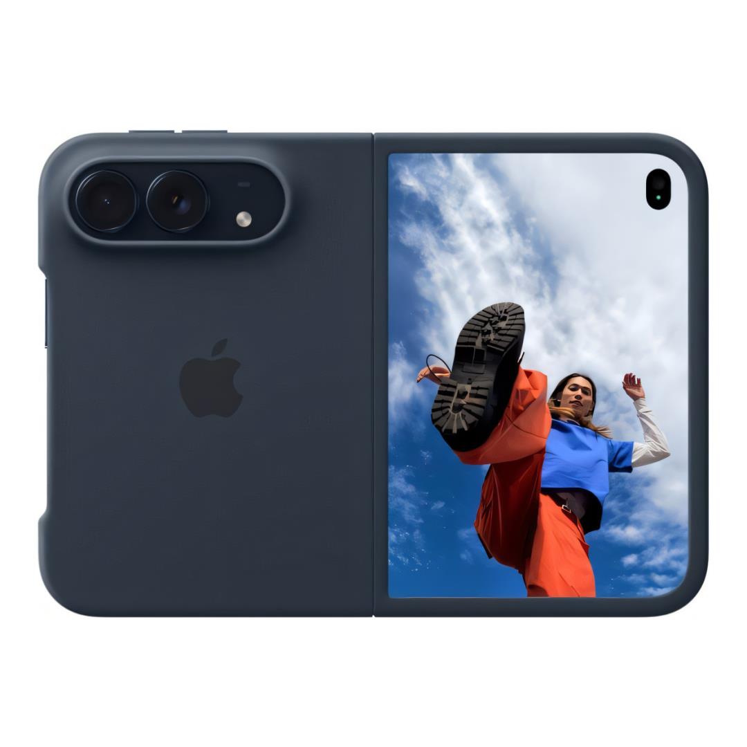 Apple iPhone Duo Case - Navy Blue MKR84ZM/A