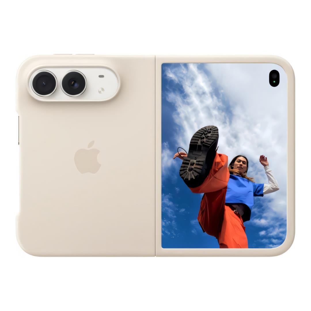 Apple iPhone Duo Case - Sand MKR94ZM/A