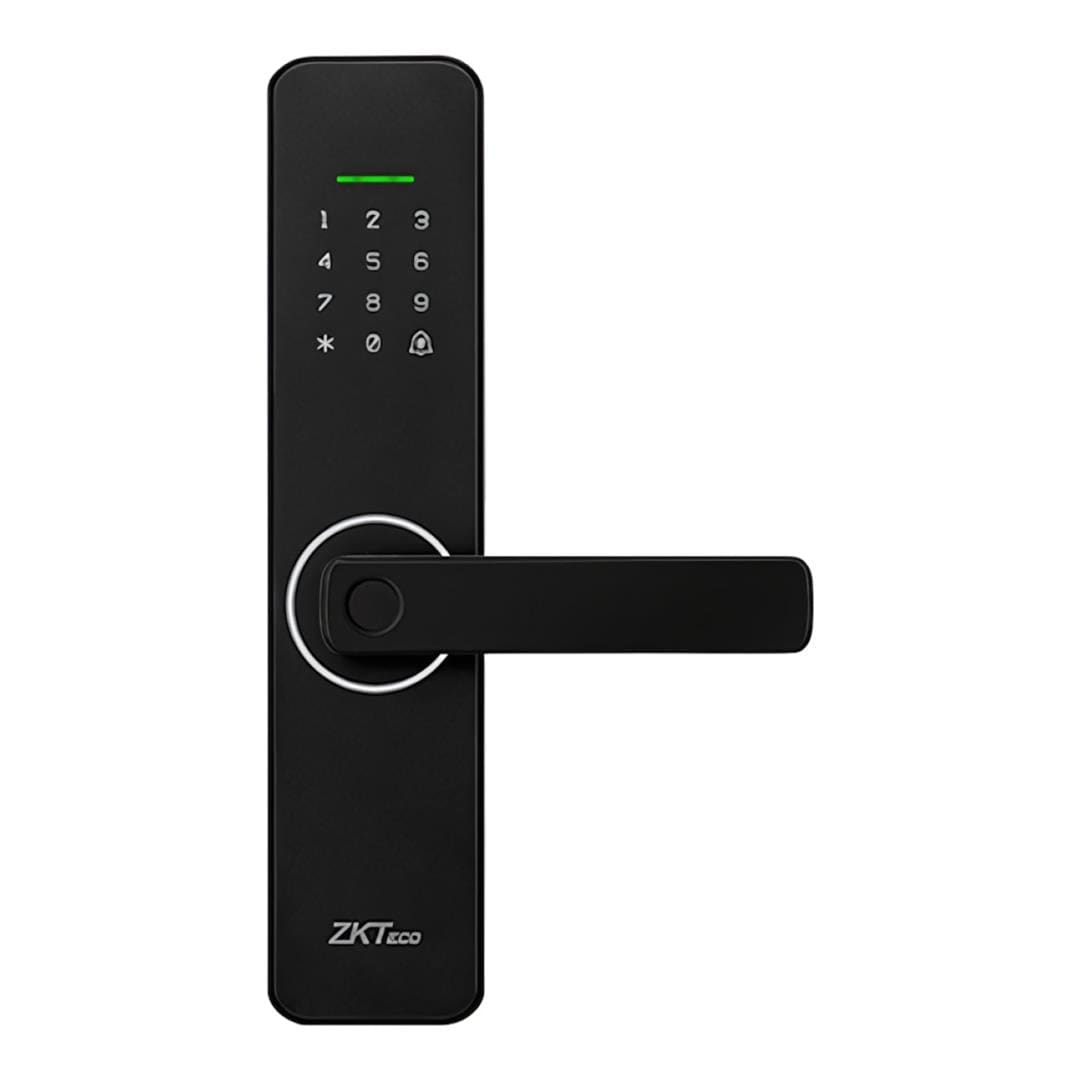 ZKTeco ML100 Indoor Standalone Fingerprint Wi-Fi Door Lock – FirstShop
