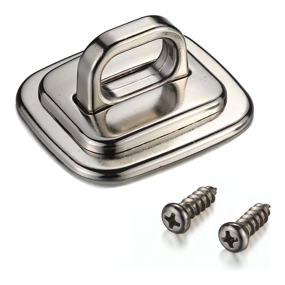 Tuff-Luv Computer Desk Zinc Alloy Lock Mount MLOCK4