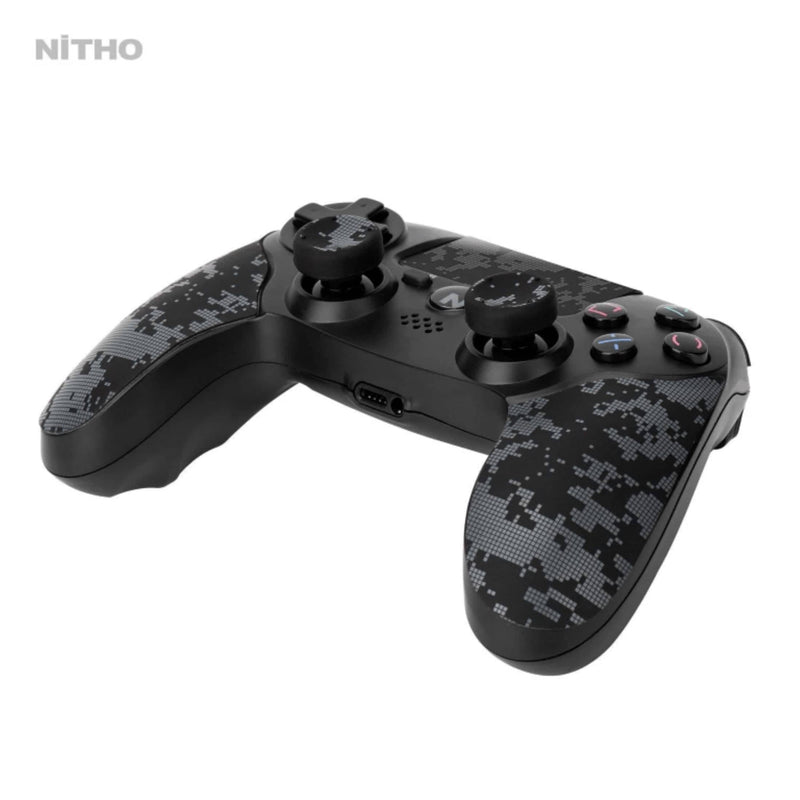 Nitho ADONIS Camo Wireless Gaming Controller MLT-ADOB-CMO