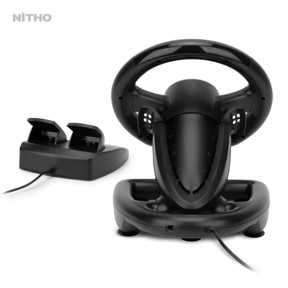 Nitho DRIVE PRO Racing Wheel MLT-DP20-K