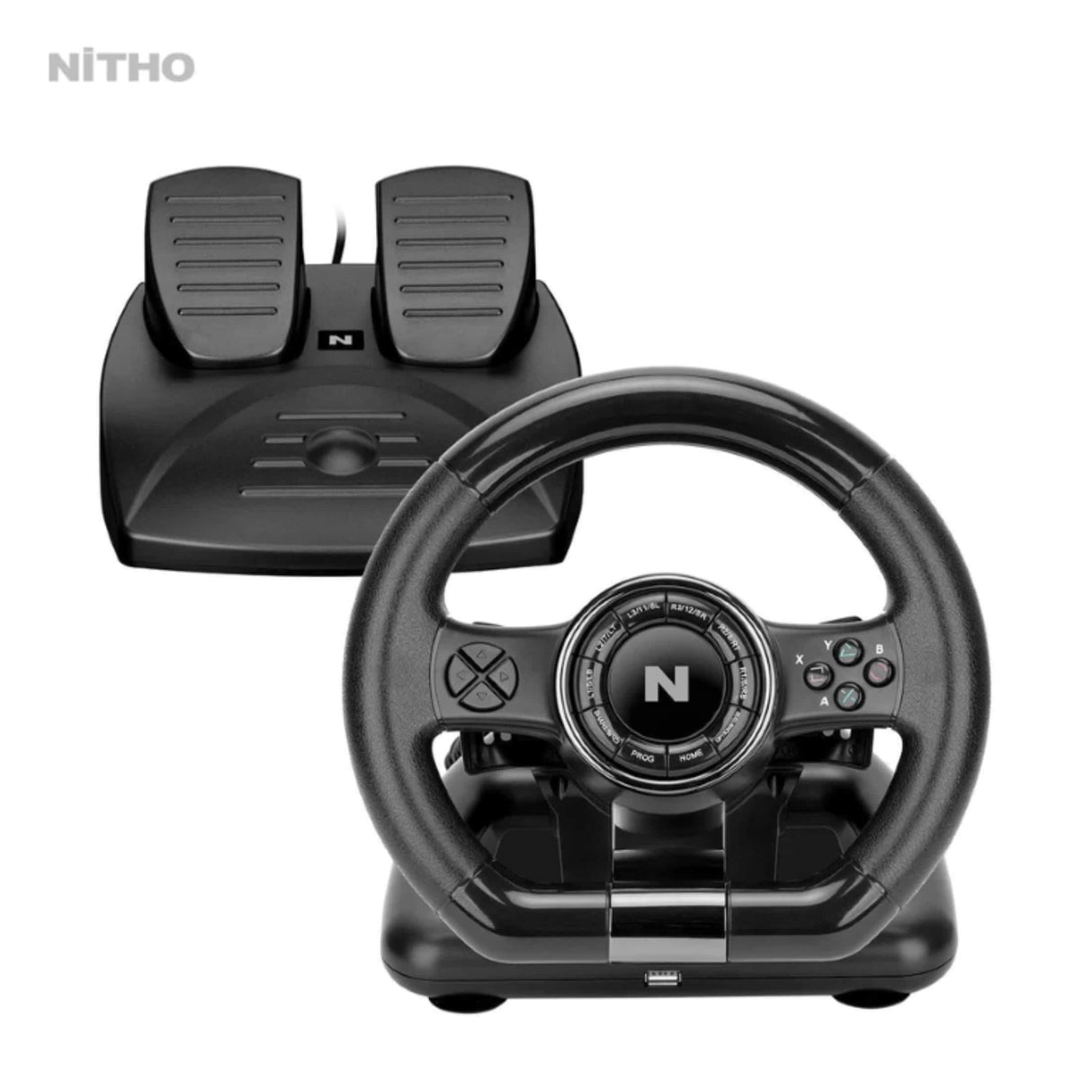 Nitho DRIVE PRO Racing Wheel MLT-DP20-K