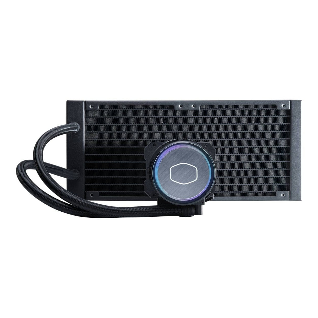 Cooler Master MasterLiquid ML240 Illusion RGB Liquid Cooler MLX-D24M-A18P2-R1