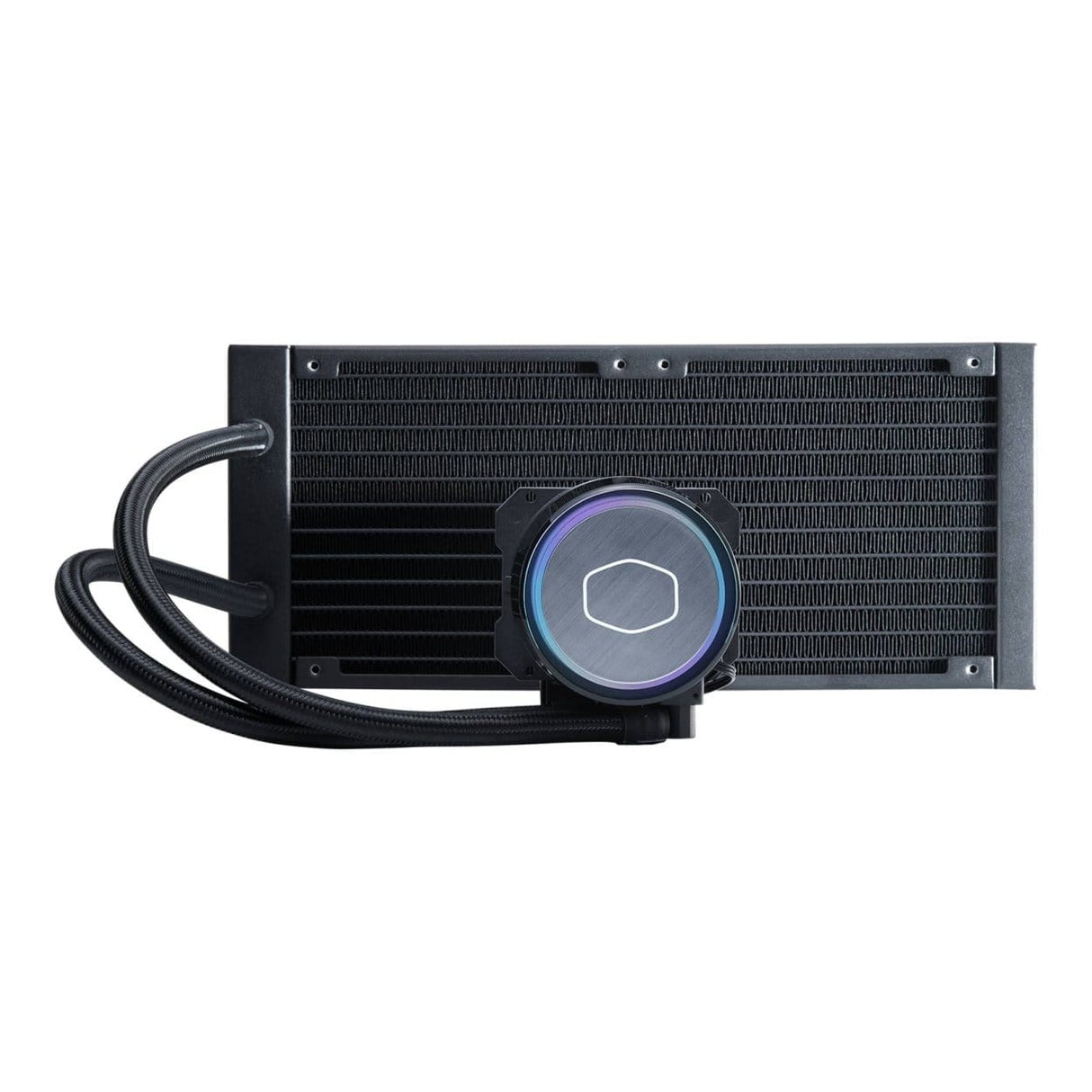 Cooler Master MasterLiquid ML240 Illusion Liquid CPU Cooler Black MLX-D24M-A18P2-R1