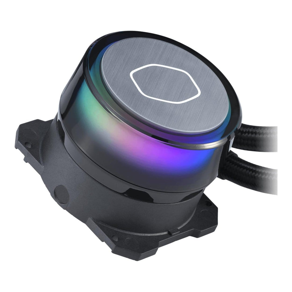 Cooler Master MasterLiquid ML240 Illusion Liquid CPU Cooler Black MLX-D24M-A18P2-R1