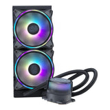 Cooler Master MasterLiquid ML240 Illusion Liquid CPU Cooler Black MLX-D24M-A18P2-R1