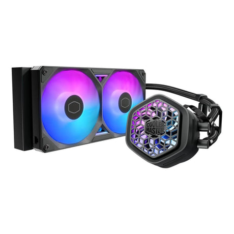 Cooler Master MasterLiquid Atmos II 240 VRM Liquid CPU Cooler Black MLX-D24M-A25SZ-V1