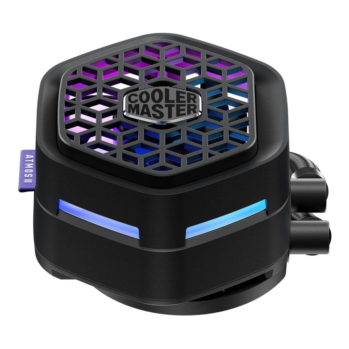 Cooler Master MasterLiquid Atmos II 360 VRM Liquid CPU Cooler Black MLX-D36M-A25SZ-V1
