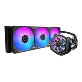Cooler Master MasterLiquid Atmos II 360 VRM Liquid CPU Cooler Black MLX-D36M-A25SZ-V1