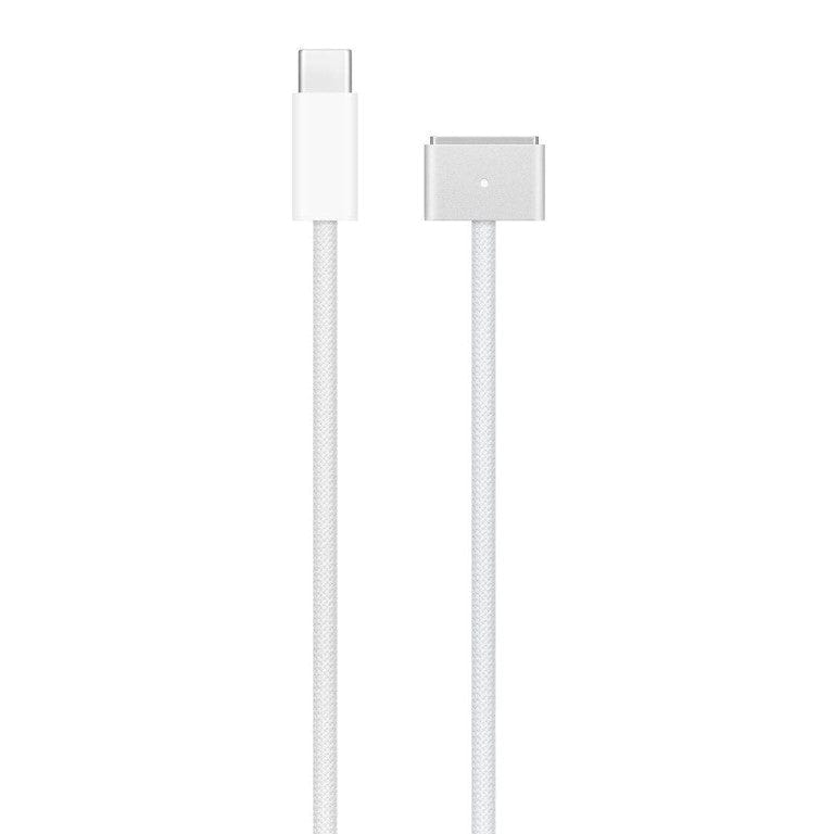 Apple 2m USB Type-C to Magsafe 3 Charging Cable White MLYV3ZM/A