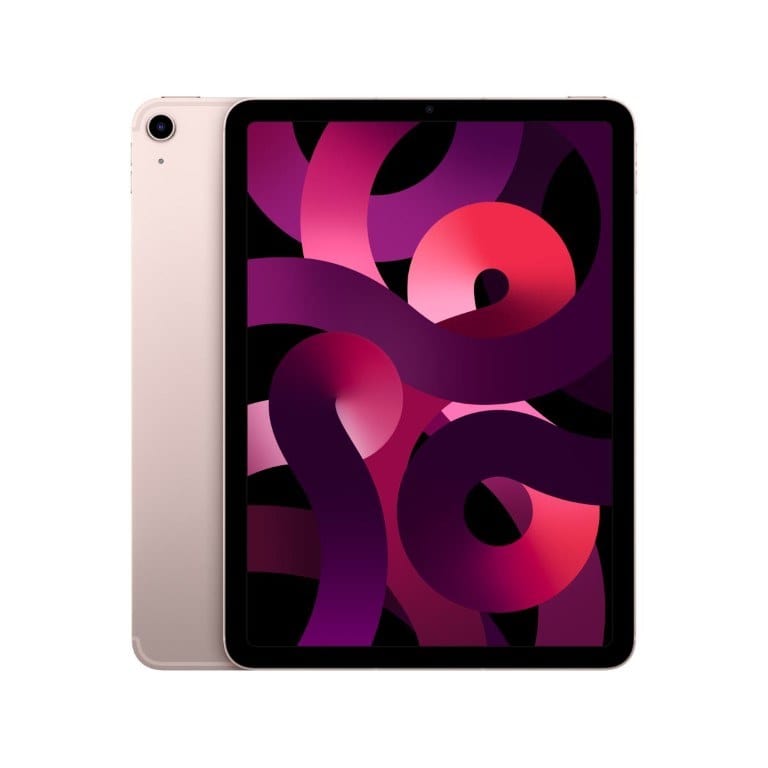 Apple iPad Air G5 10.9-inch Tablet - Apple M1 64GB ROM 8GB RAM 5G iPadOS 15 MM6T3HC/A