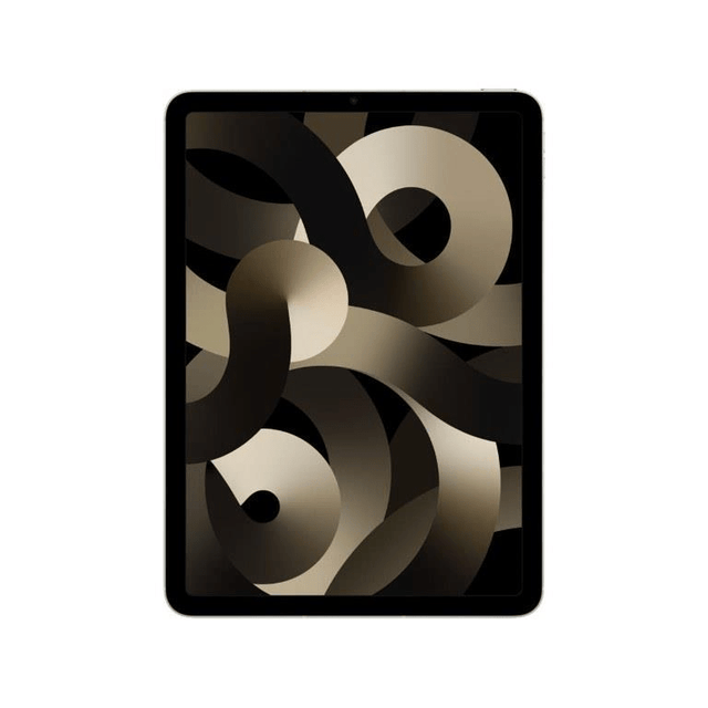 Apple iPad Air G5 10.9-inch Tablet - Apple M1 64GB ROM 8GB RAM 5G iPadOS 15 MM6V3HC/A
