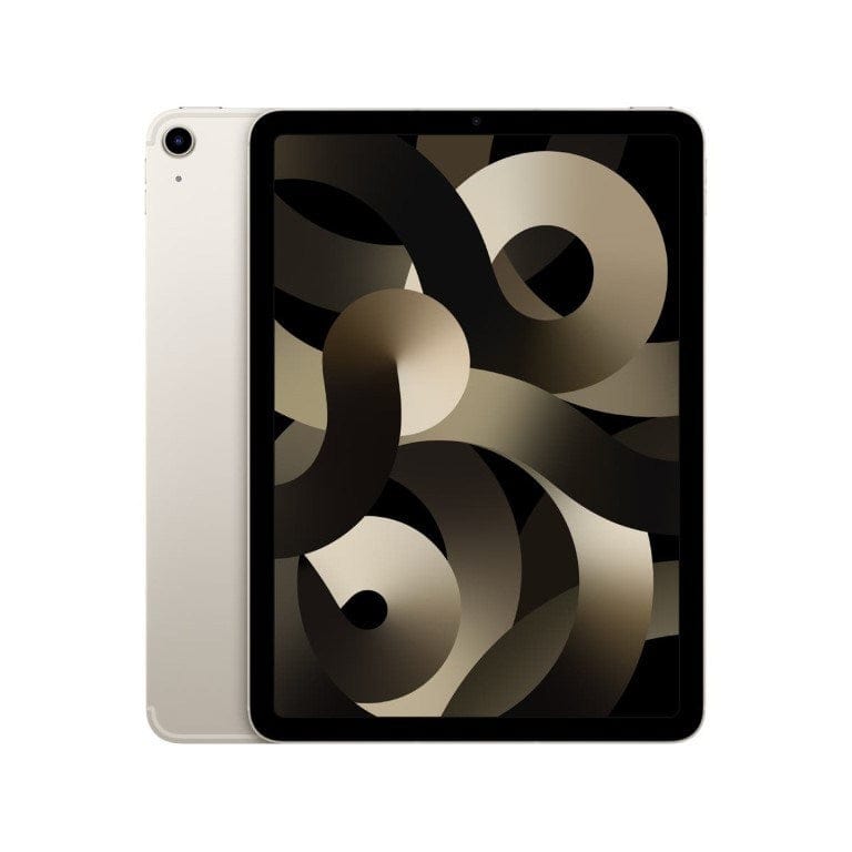 Apple iPad Air G5 10.9-inch Tablet - Apple M1 64GB ROM 8GB RAM 5G iPadOS 15 MM6V3HC/A