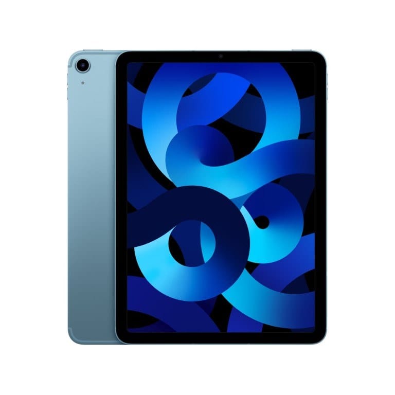 Apple iPad Air G5 10.9-inch Tablet - Apple M1 64GB ROM 8GB RAM Wi-Fi iPadOS 15 MM9E3HC/A