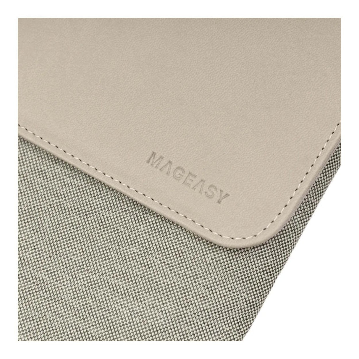 MagEasy MagSleeve 14-inch Notebook Sleeve Light Grey MMB134153LA23