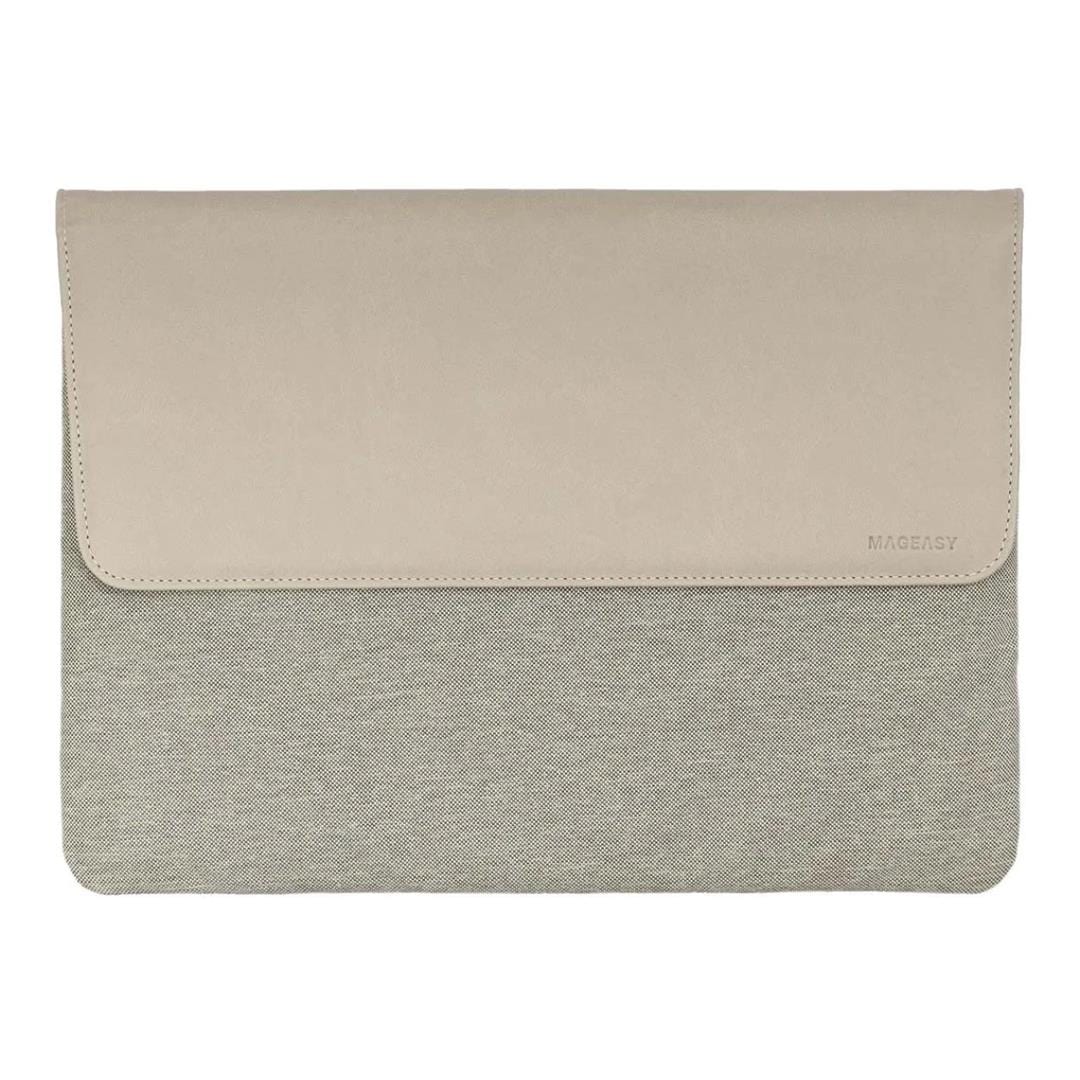 MagEasy MagSleeve 14-inch Notebook Sleeve Light Grey MMB134153LA23