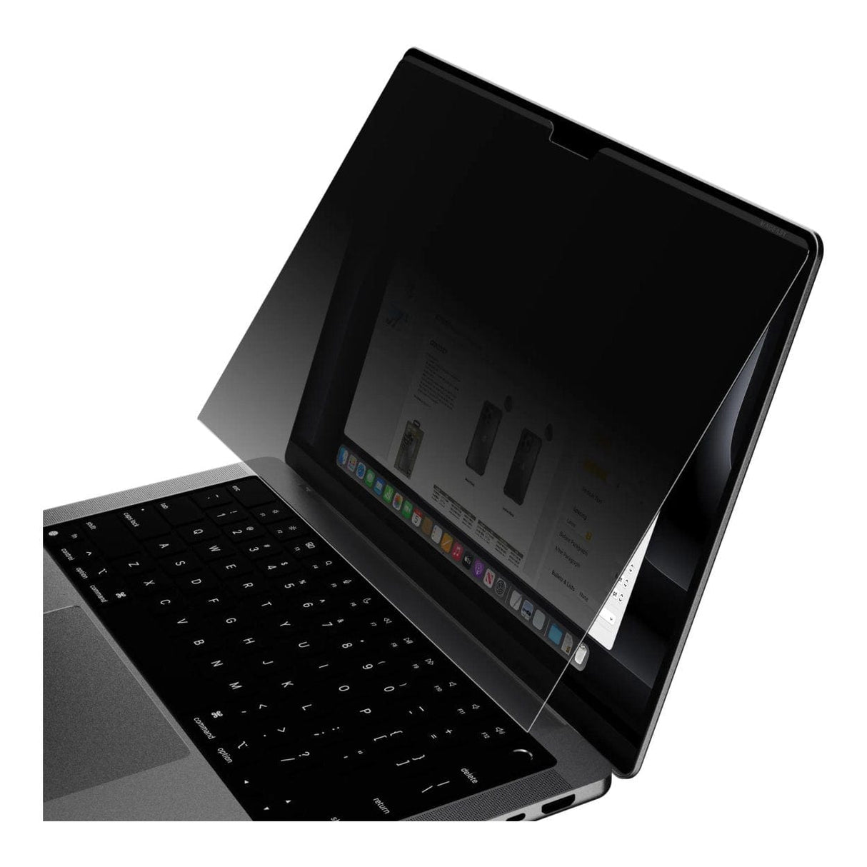 MagEasy Guard 14-inch Notebook Privacy Screen Filter for MacBook Pro MMBP14226TB23