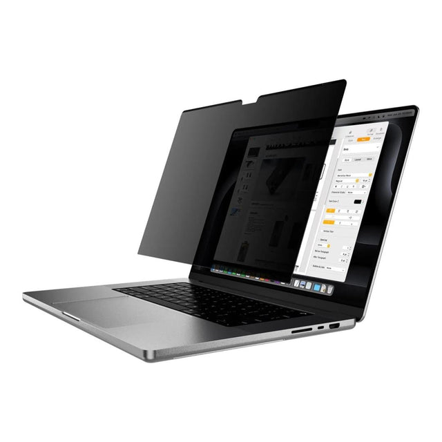MagEasy 16-inch Notebook Privacy Screen Filter for MacBook Pro MMBP16226TB23