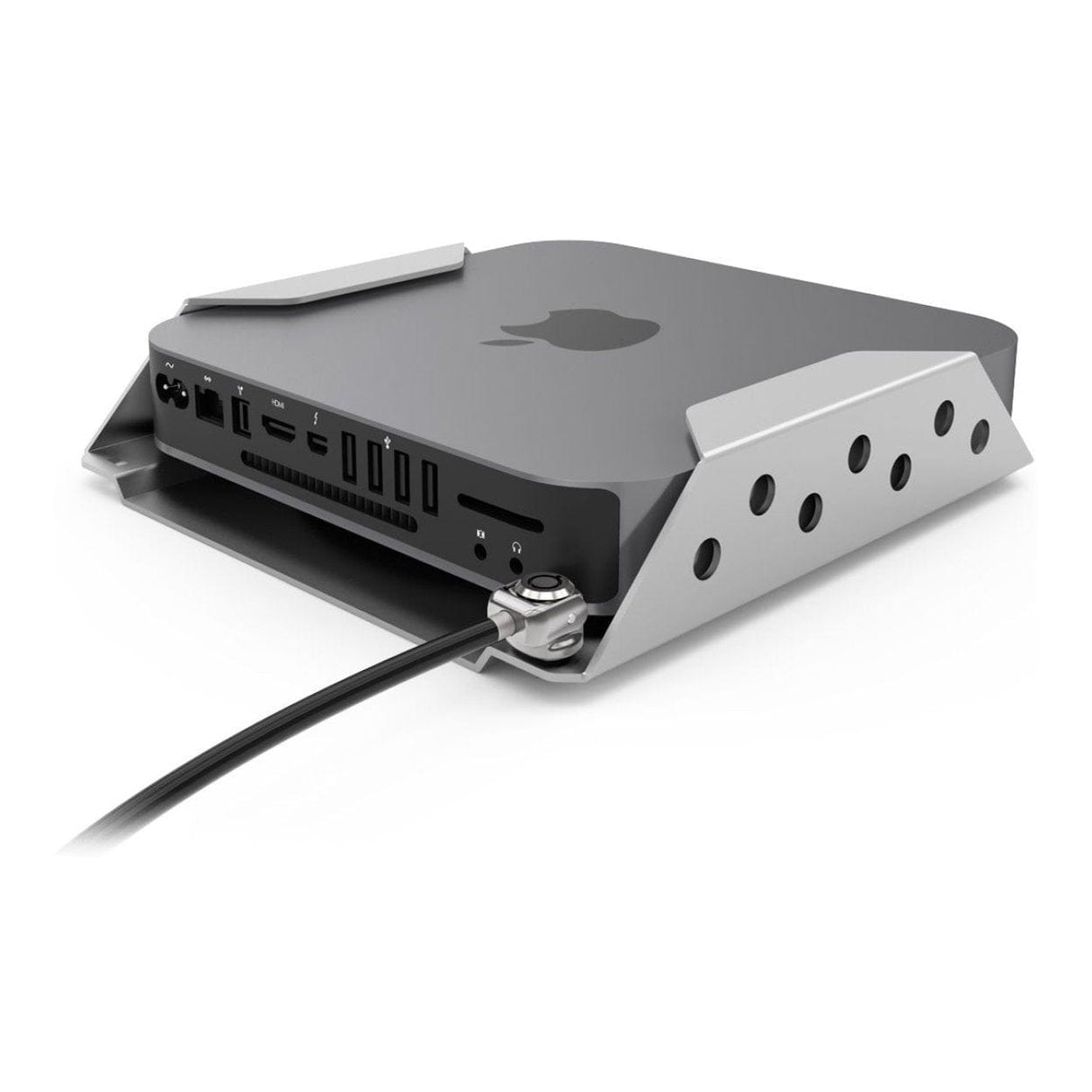 MacLocks Security Mount with Lock Head for Mac Mini MMEN76